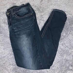 2000s Y2K Women's Skinny Jeans